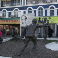 memorial to sam sharp in montego bay.JPG