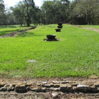 foundations of suger mill with sugar kettles.jpg