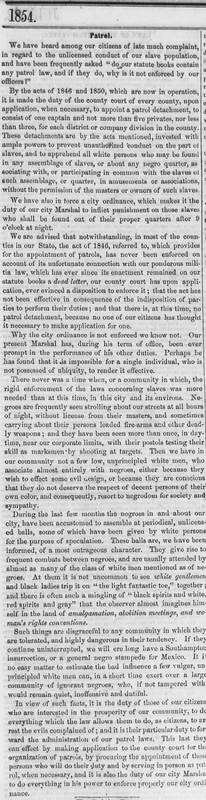 Texas State Gazette. (Austin, Tex.), Vol. 5, No. 48, Ed. 1, Saturday, July 22, 1854 Page 3 of 8.jpg