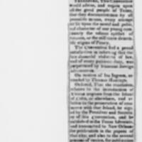 The Texas Republican. (Brazoria, Tex.), Vol. 1, No. 41, Ed. 1, Saturday, June 13, 1835 