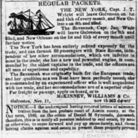 Telegraph and Texas Register (Houston, Tex.), Vol. 6, No. 5, Ed. 1, Wednesday, December 23, 1840 Page: 4 of 4